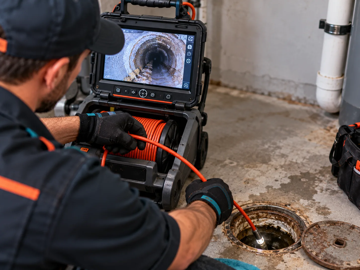 Clogged Drain Service company in Louisville, MS